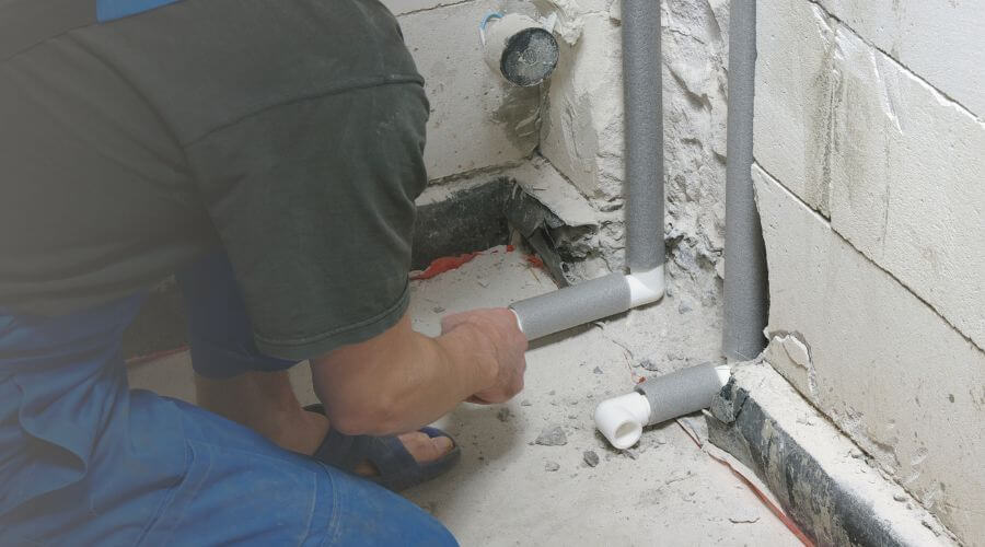 Professional septic tank pumping services in Caldwell, KS